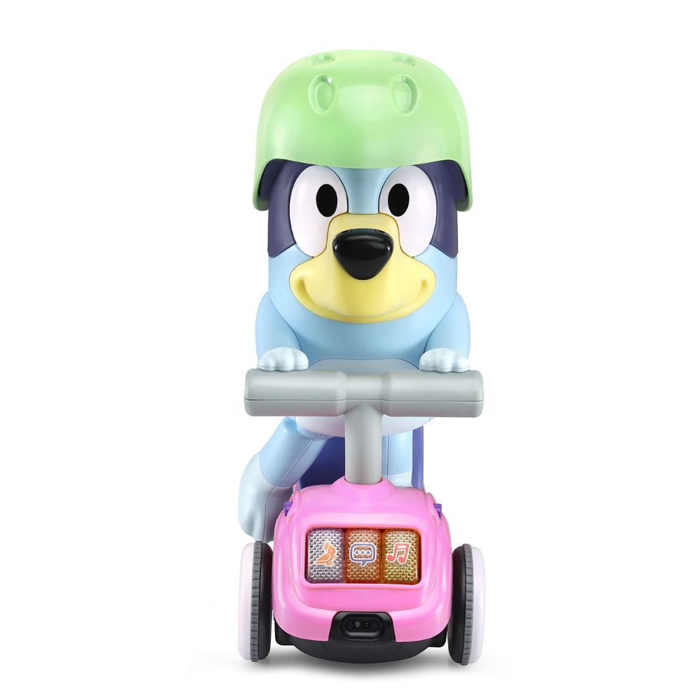 Vtech - Scooter Time Bluey Musical Toy