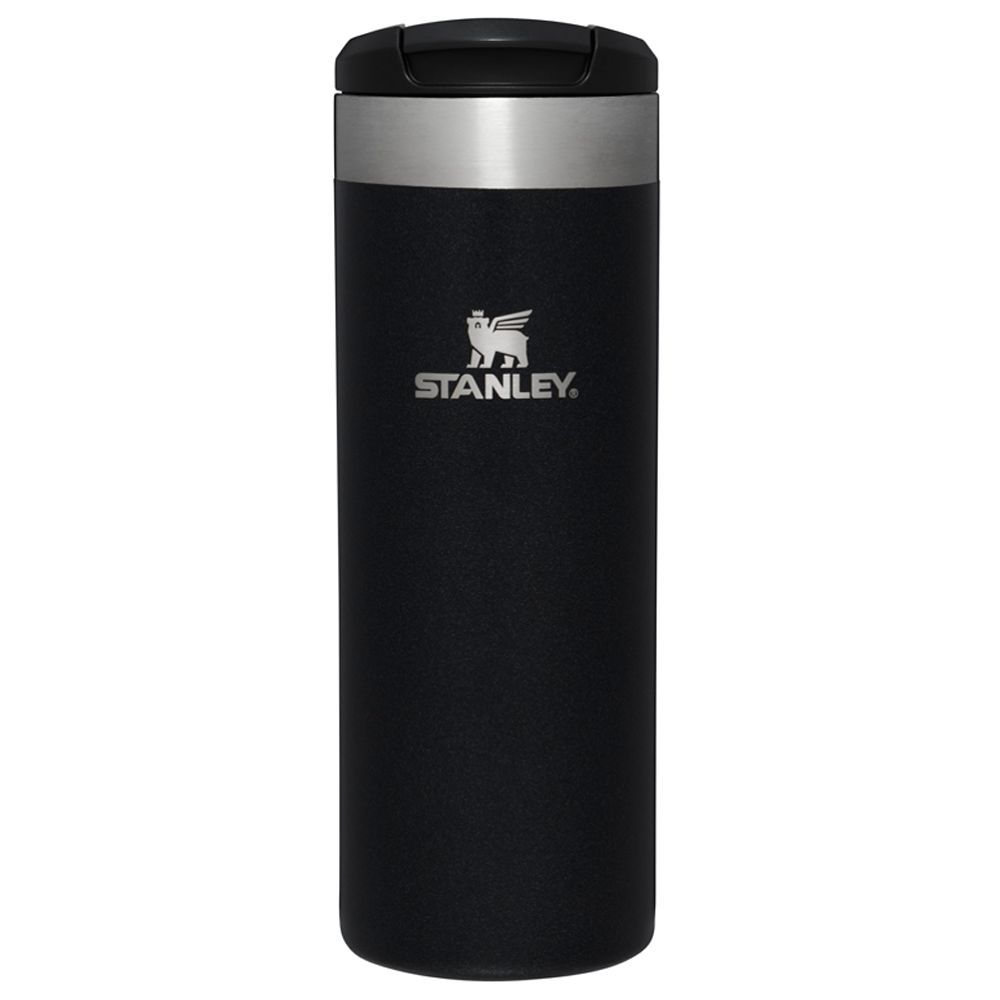 Stanley - Aerolight Transit Mug - Black Metallic - 473 ml