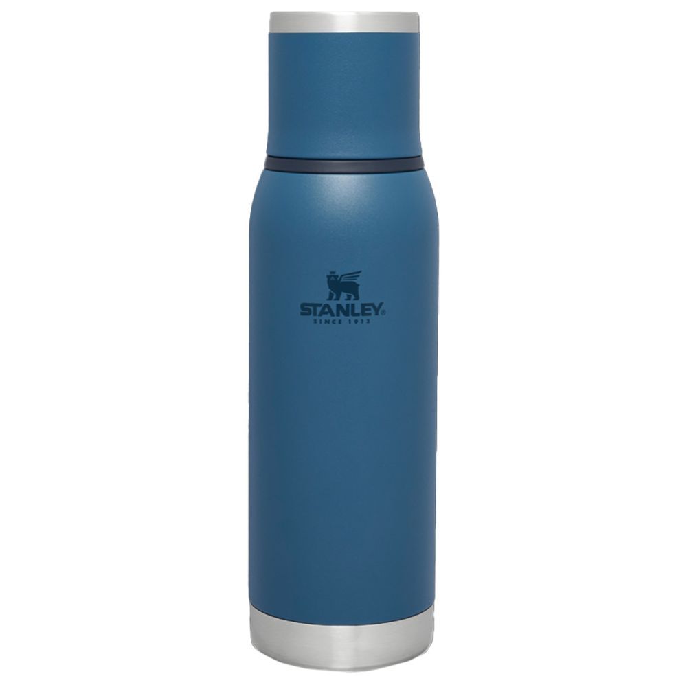 Stanley - Adventure To-Go Stainless Steel Bottle - Abyss - 750 ml