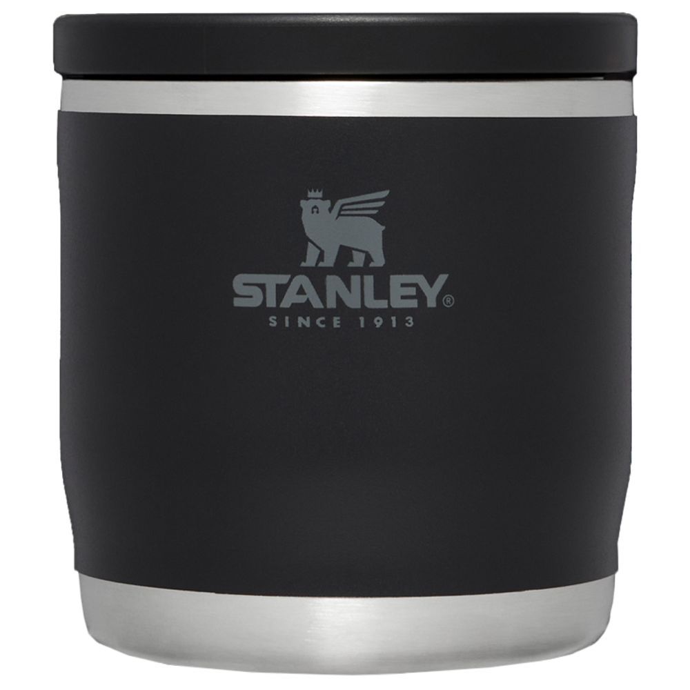 Stanley - Adventure To-Go Food Jar - Black - 350 ml