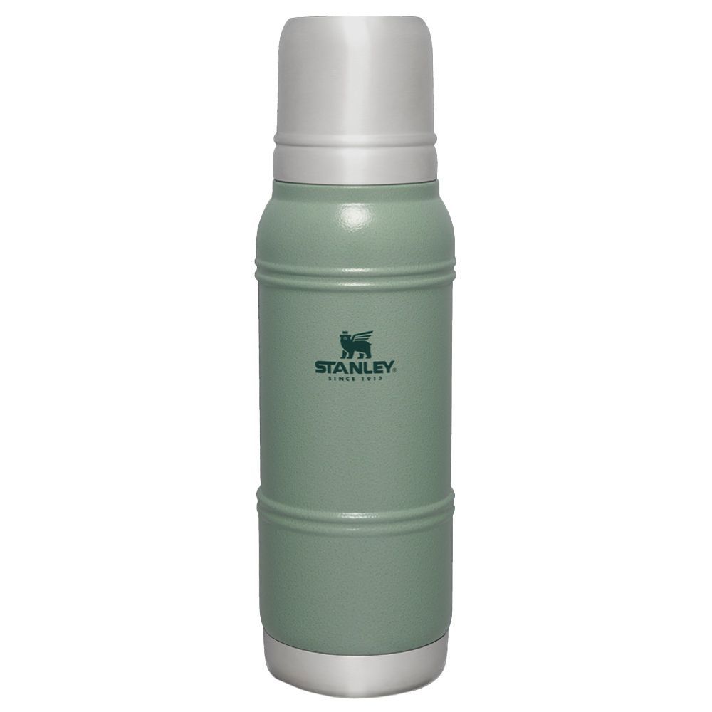 Stanley - The Artisan Thermal Bottle - Hammertone Green - 1 L