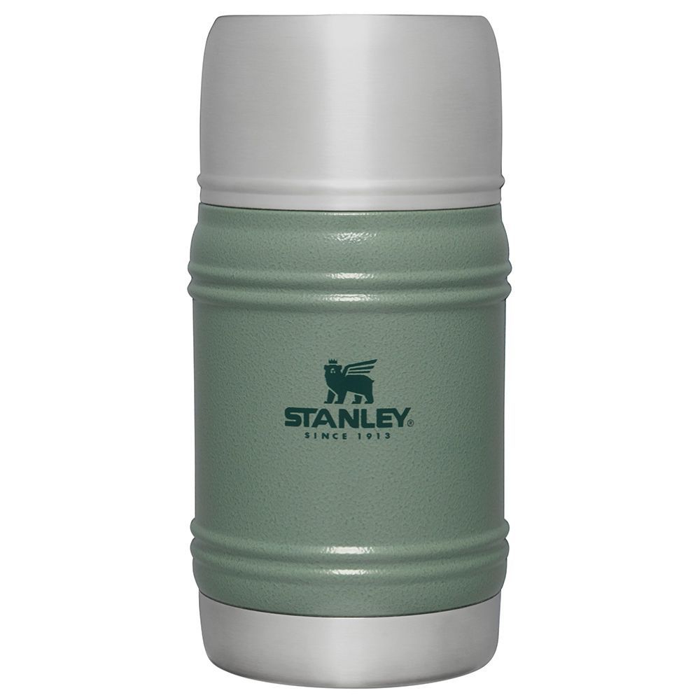 Stanley - The Artisan Thermal Bottle - Hammertone Green - 500 ml