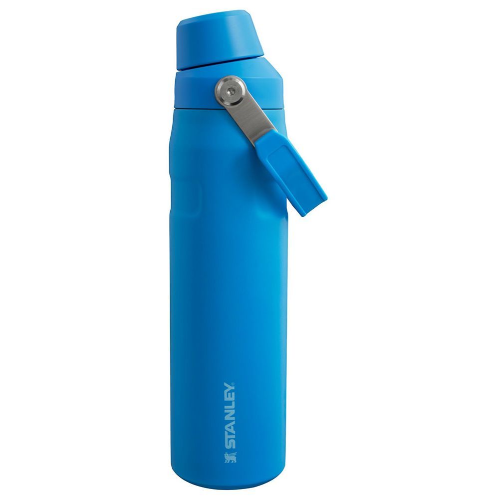 Stanley - Aerolight IceFlow Bottle With Fast Flow - Azure - 600 ml