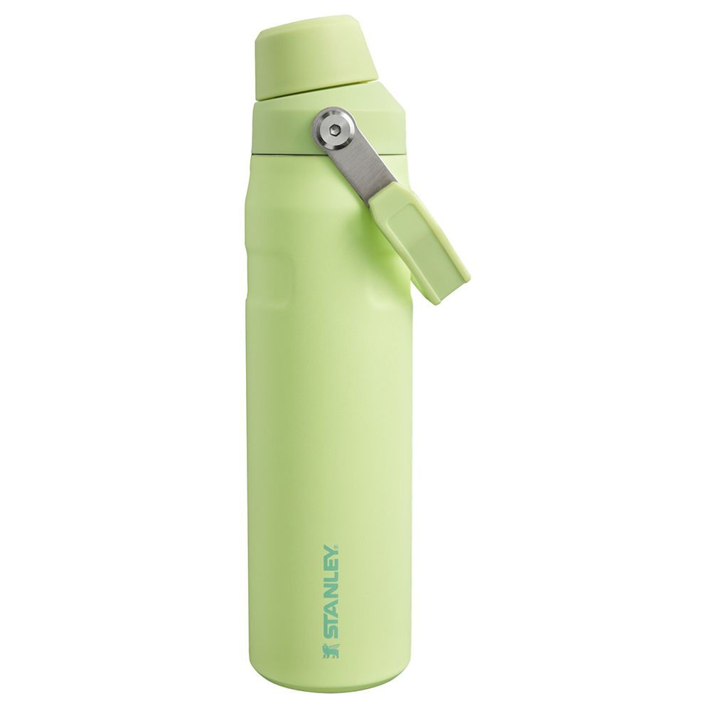 Stanley - Aerolight IceFlow Bottle With Fast Flow - Citron - 600 ml