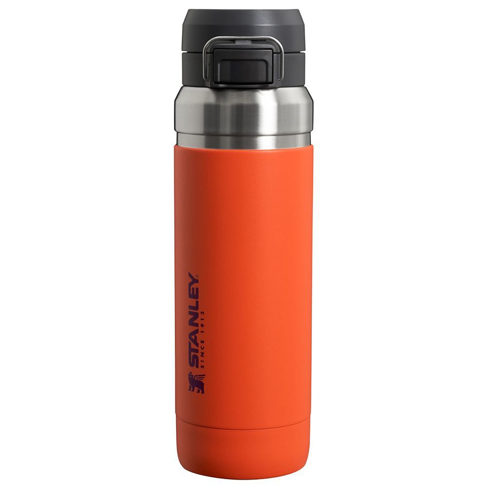 Stanley - Quick Flip Stainless Steel Bottle - Tigerlily Plum - 1.06 L