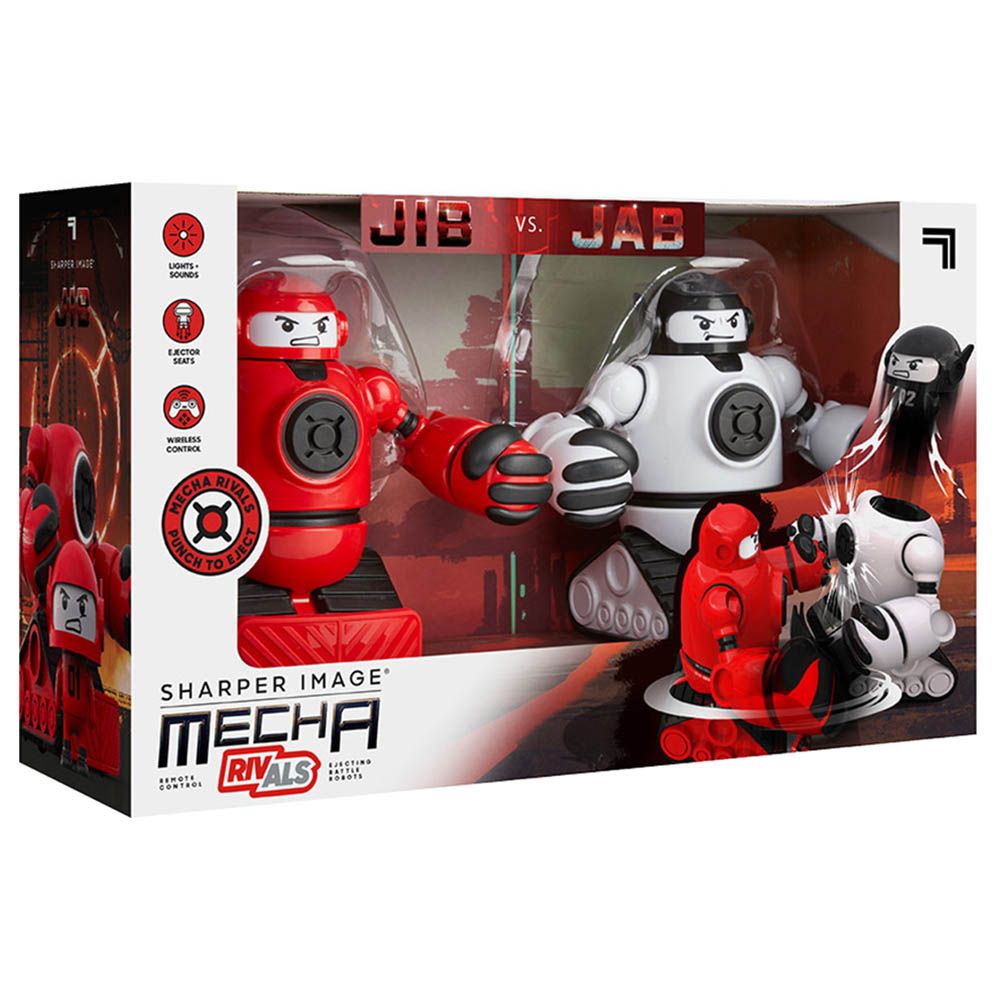 Sharper Image - Remote Control Toy Mecha Rivals