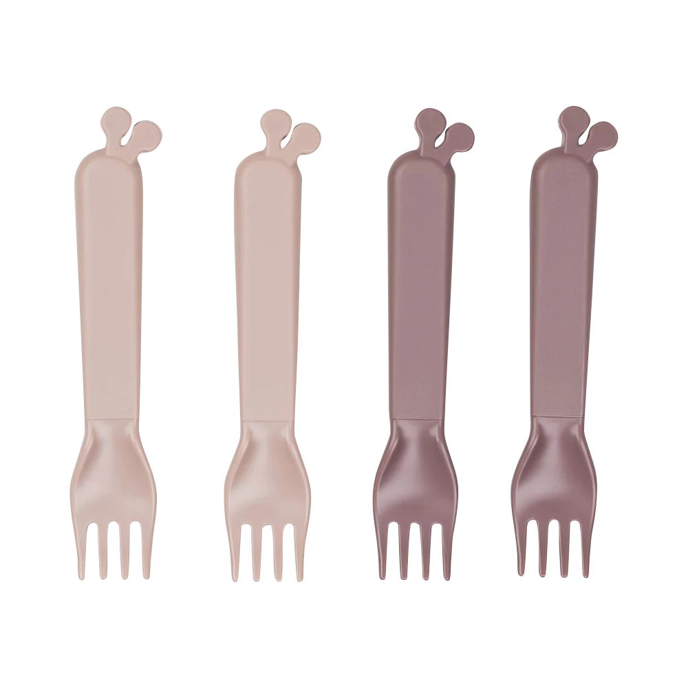 Done by Deer - Kiddish Fork - Raffi Powder - Pack of 4