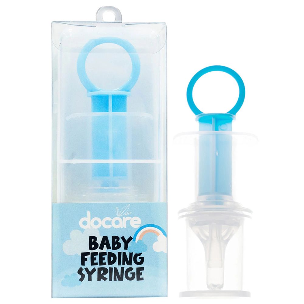 Docare - Baby Oral Feeding Syringe