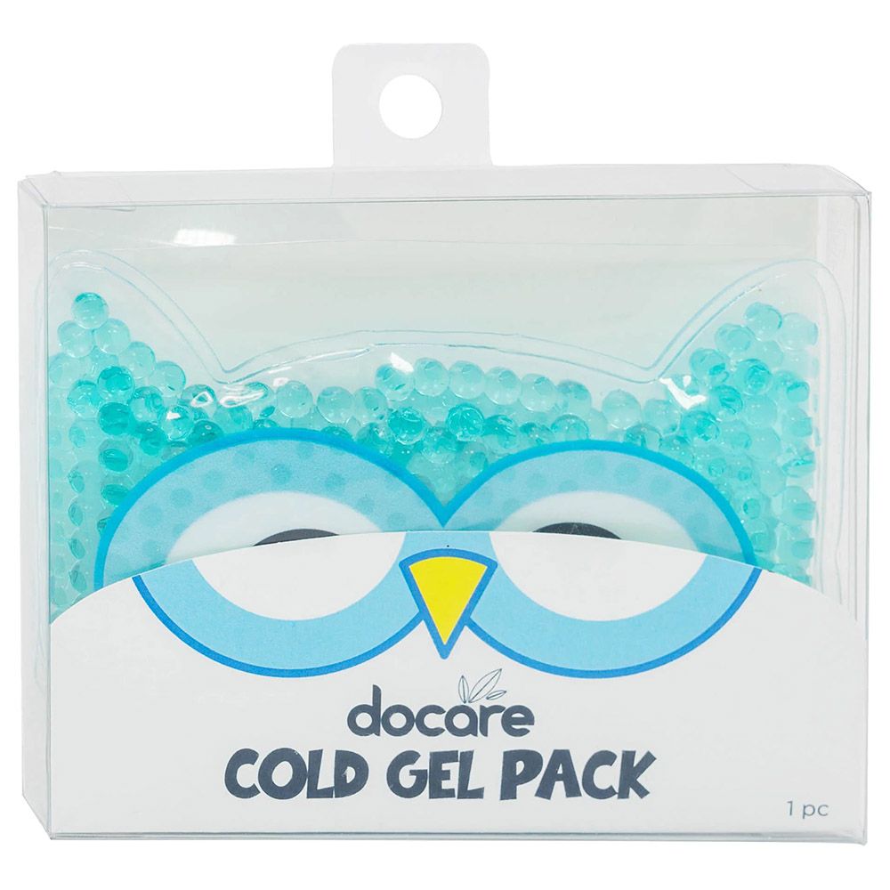 Docare - Cold Gel Pack - Owl