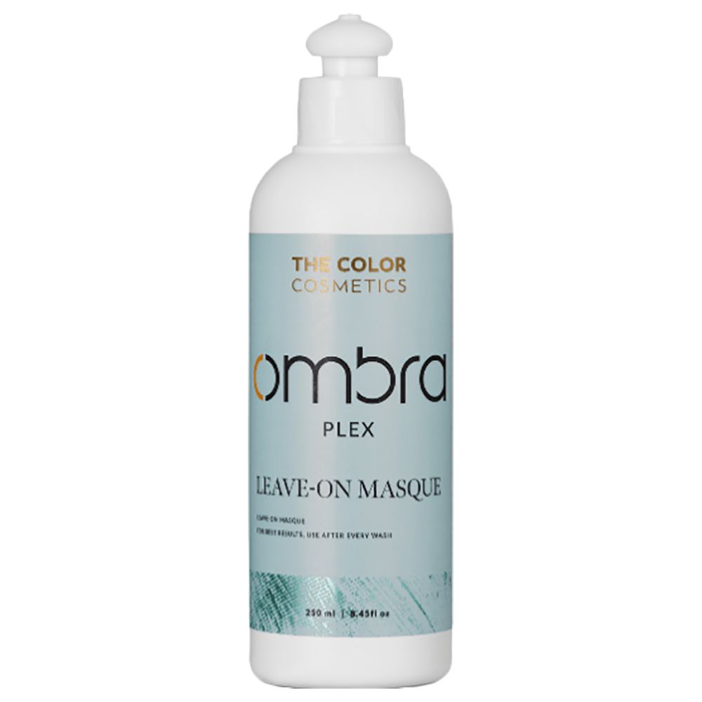 The Color Cosmetics - Ombra Plex Leave-on Masque - 250 ml