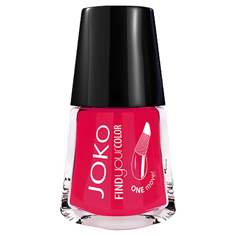 Joko - Find Your Color Nail Polish No.117 - Fruit Desert - 10ml