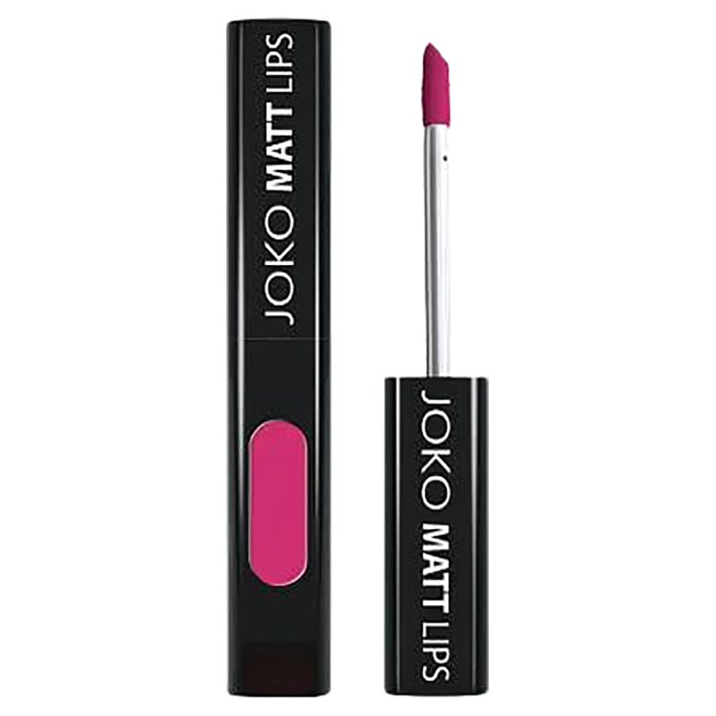 Joko - Liquid Lipstick / Matt Lips 060 It's Genius