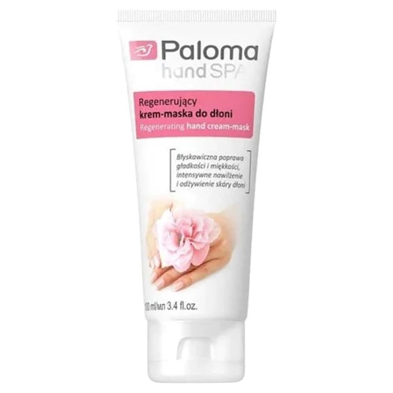 Paloma - Regenerating Hand Cream