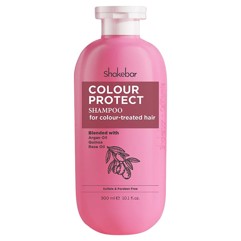 Shakebar - Colour Protect Hair Shampoo - 300ml