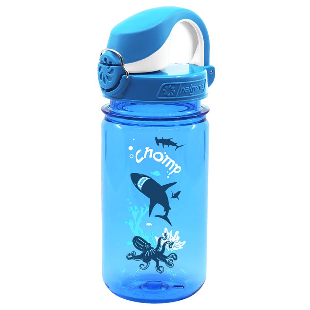 Nalgene - 'On The Fly' Kids Tritan Renew Bottle Chomp Sustain - 350ml