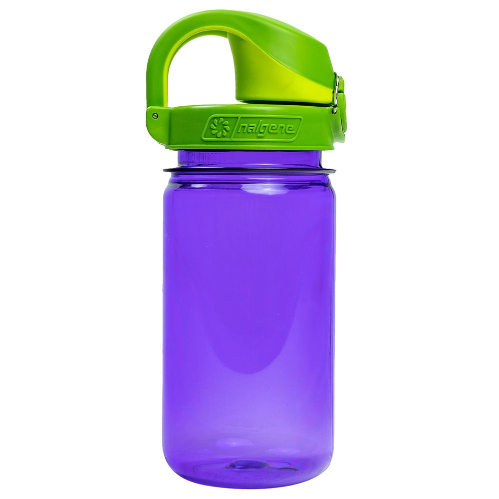 Nalgene - 'On The Fly' Tritan Bottle With Spout Cap - Purple - 350ml