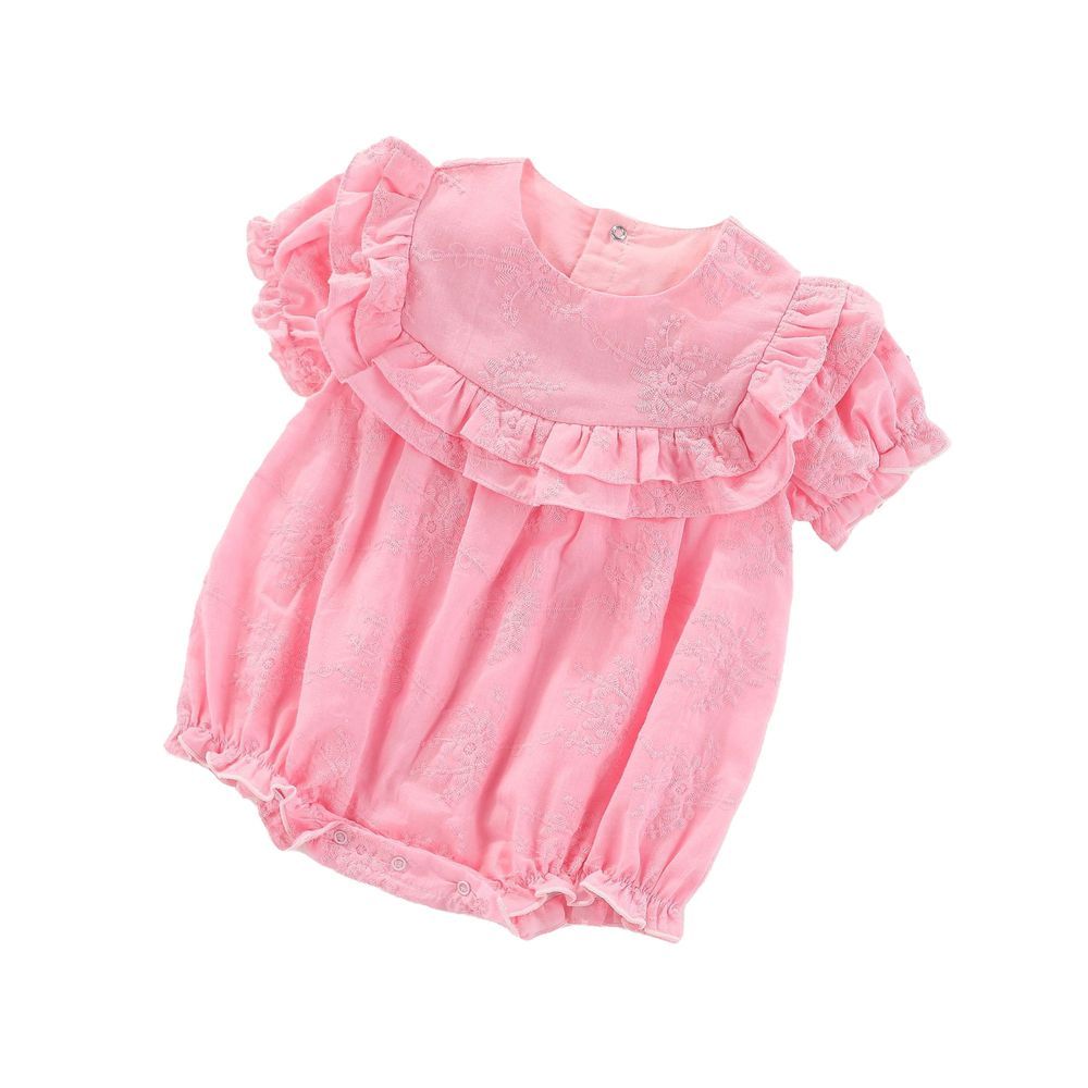 Sugar Rush - Girls' Rompers - Pink