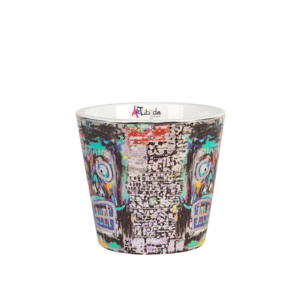 Artitude Home - Scented Candle 11cm - Calavera