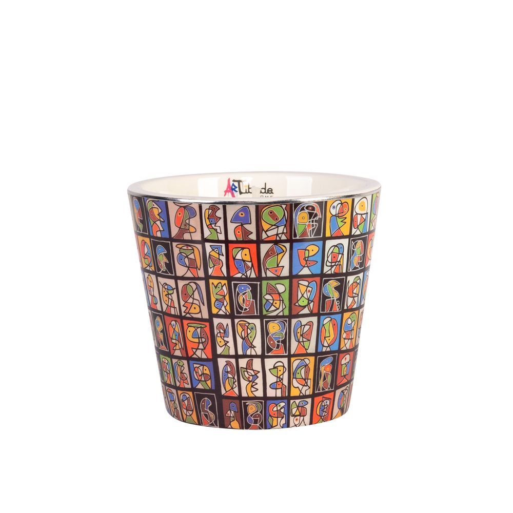 Artitude Home - Scented Candle 11cm - Mosaico