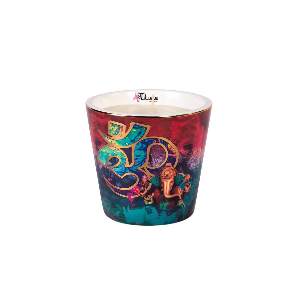 Artitude Home - Scented Candle 11cm - En Paz