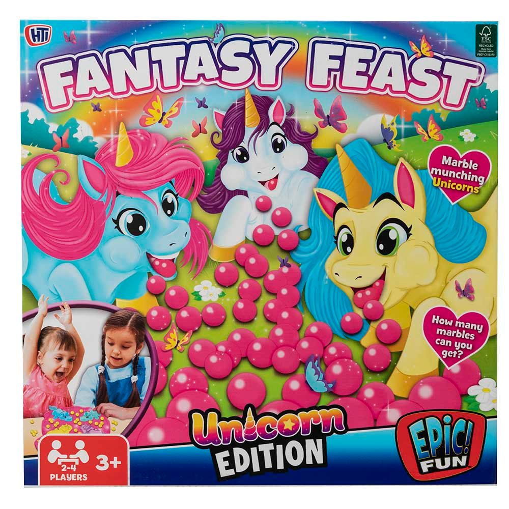 Epic Fun - Fantasy Feast Game