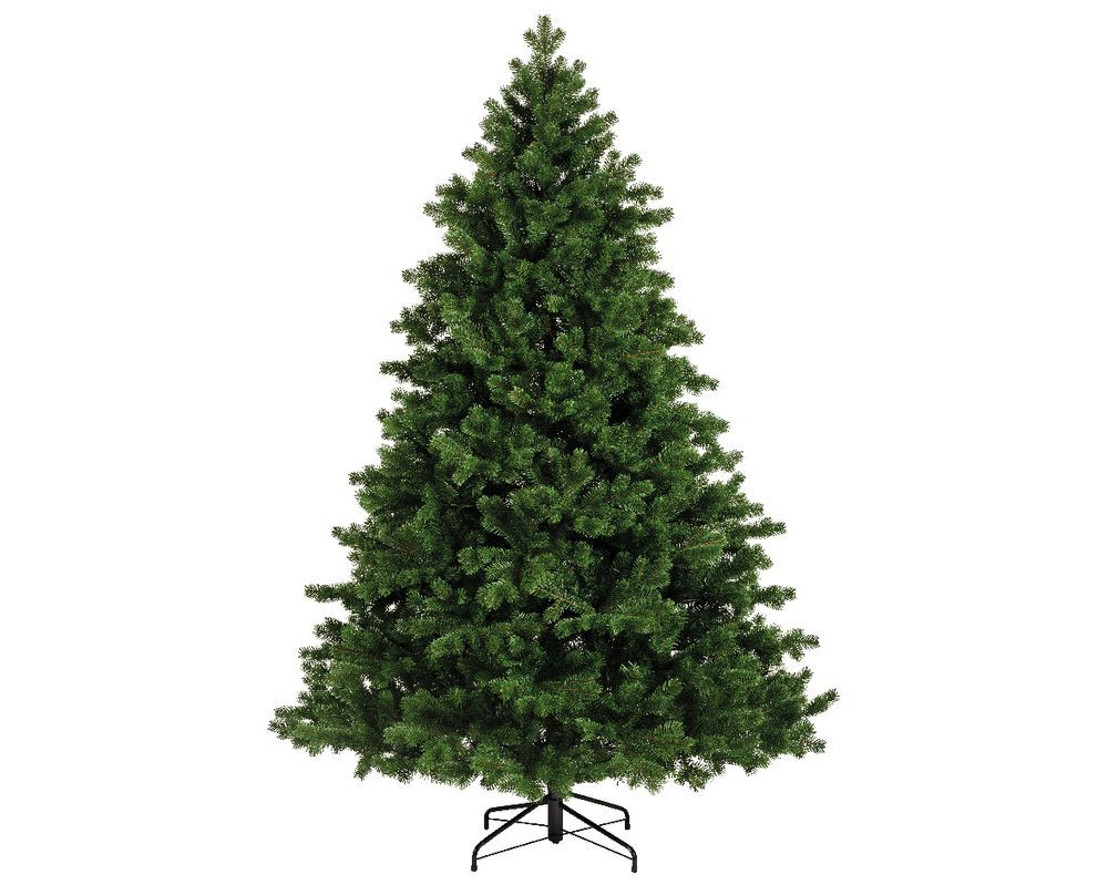 Kaemingk - Hollimont Fir Christmas Tree - Green - 180 cm