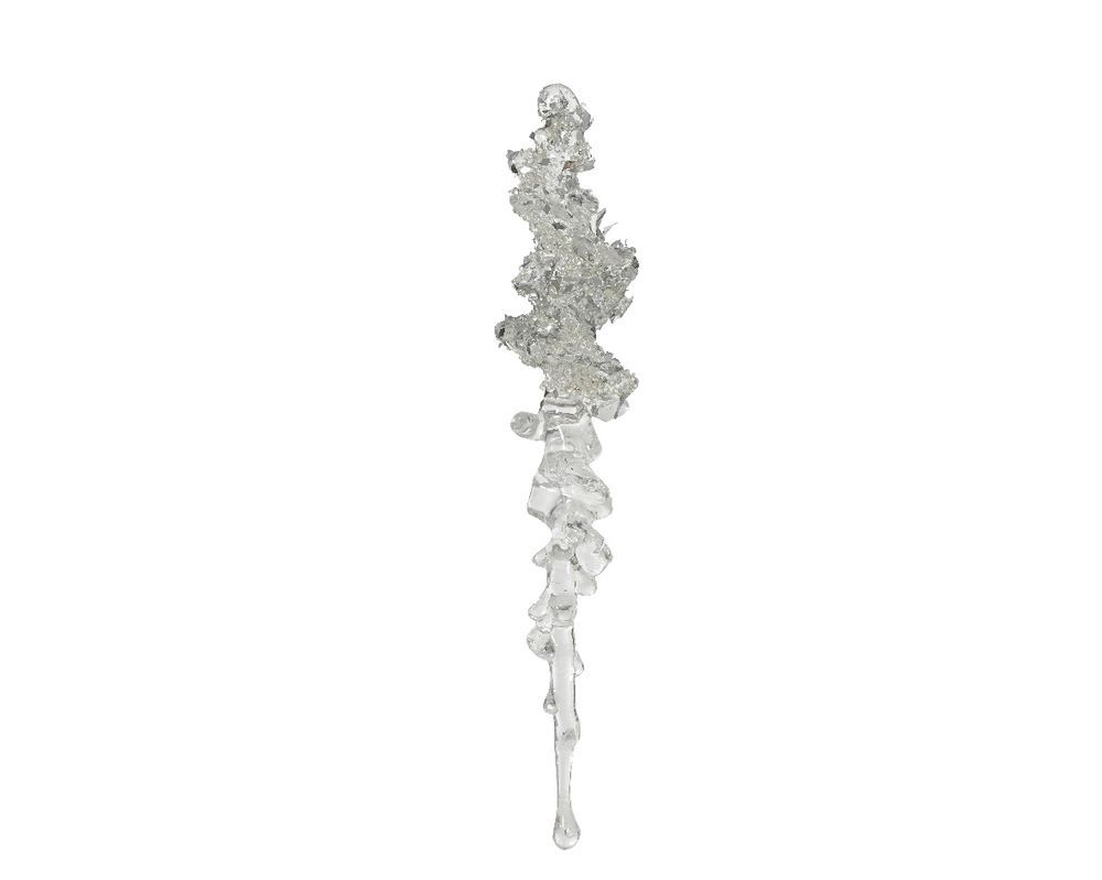 Kaemingk - Plastic Icicle 1pc - Transparent