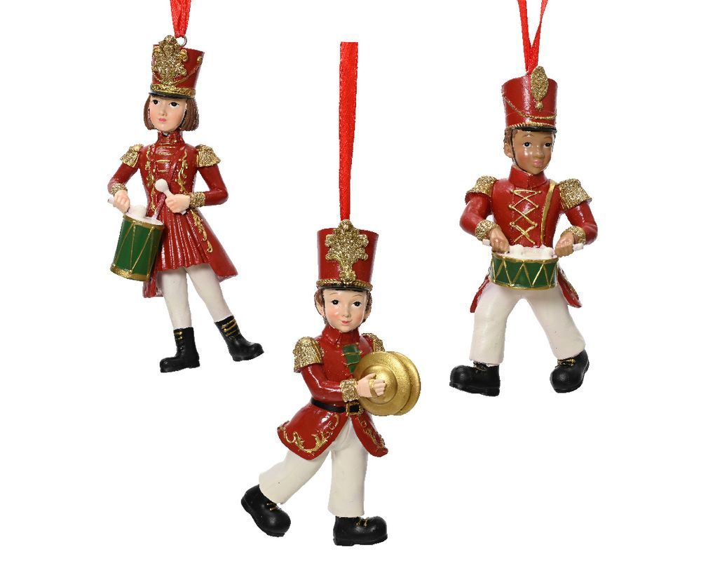 Kaemingk - Polyresin Soldier 1pc - Style May Vary