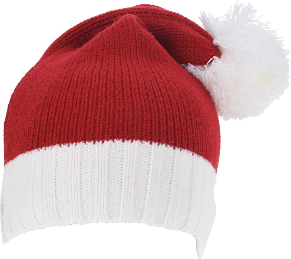 Homesmiths - Kids' Xmas Hat - Red