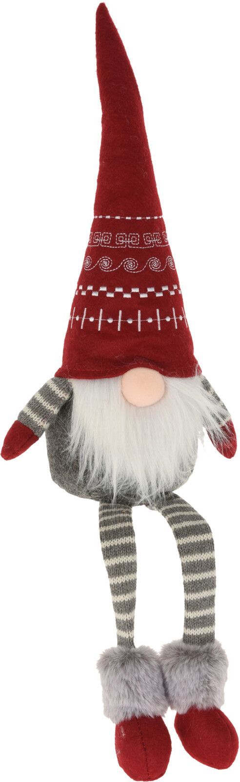 Koopman - Gnome With Dangling Legs 63cm