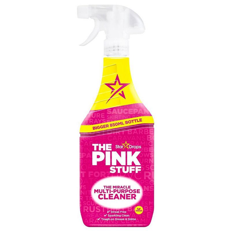 Stardrops - The Pink Stuff Multipurpose Cleaner Spray 850ml