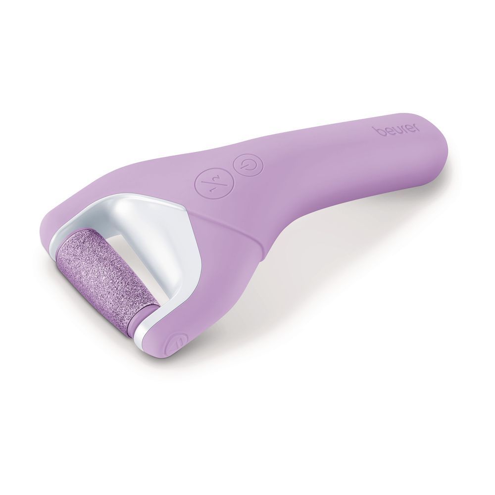 Beurer - Portable Pedicure Device - Purple