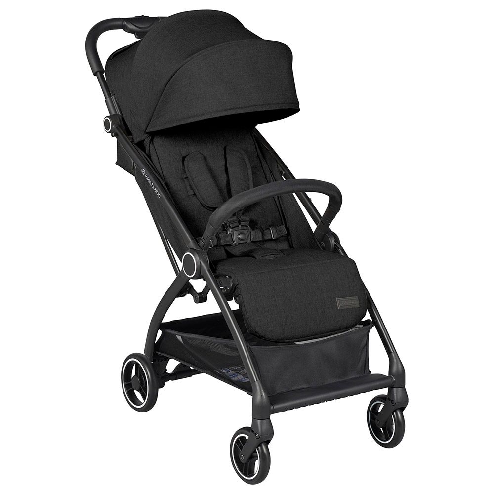 Ickle Bubba - Aries Autofold Stroller - Black