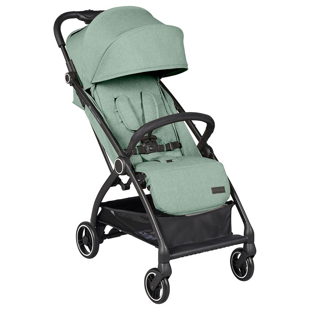 Ickle Bubba - Aries Autofold Stroller - Sage Green