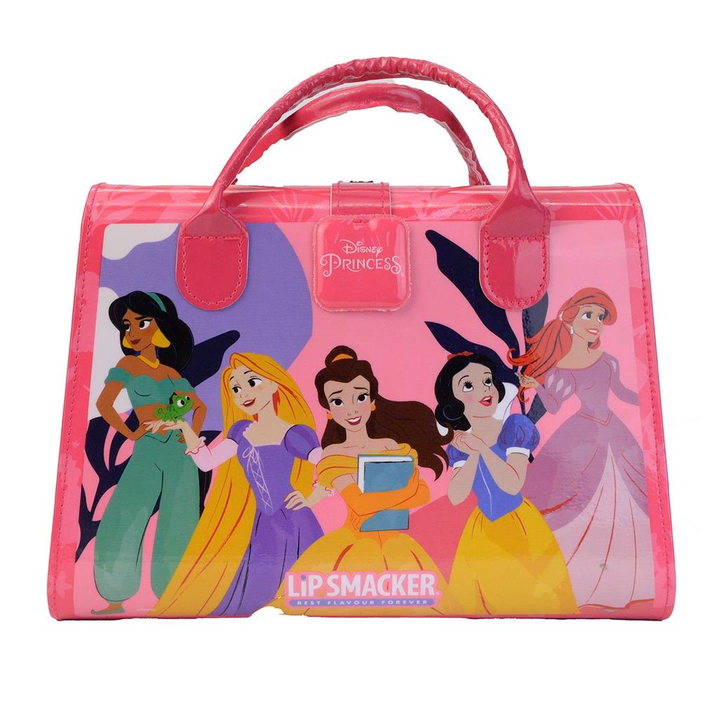 Lip Smacker - Disney Princess Weekender Beauty Essential Case