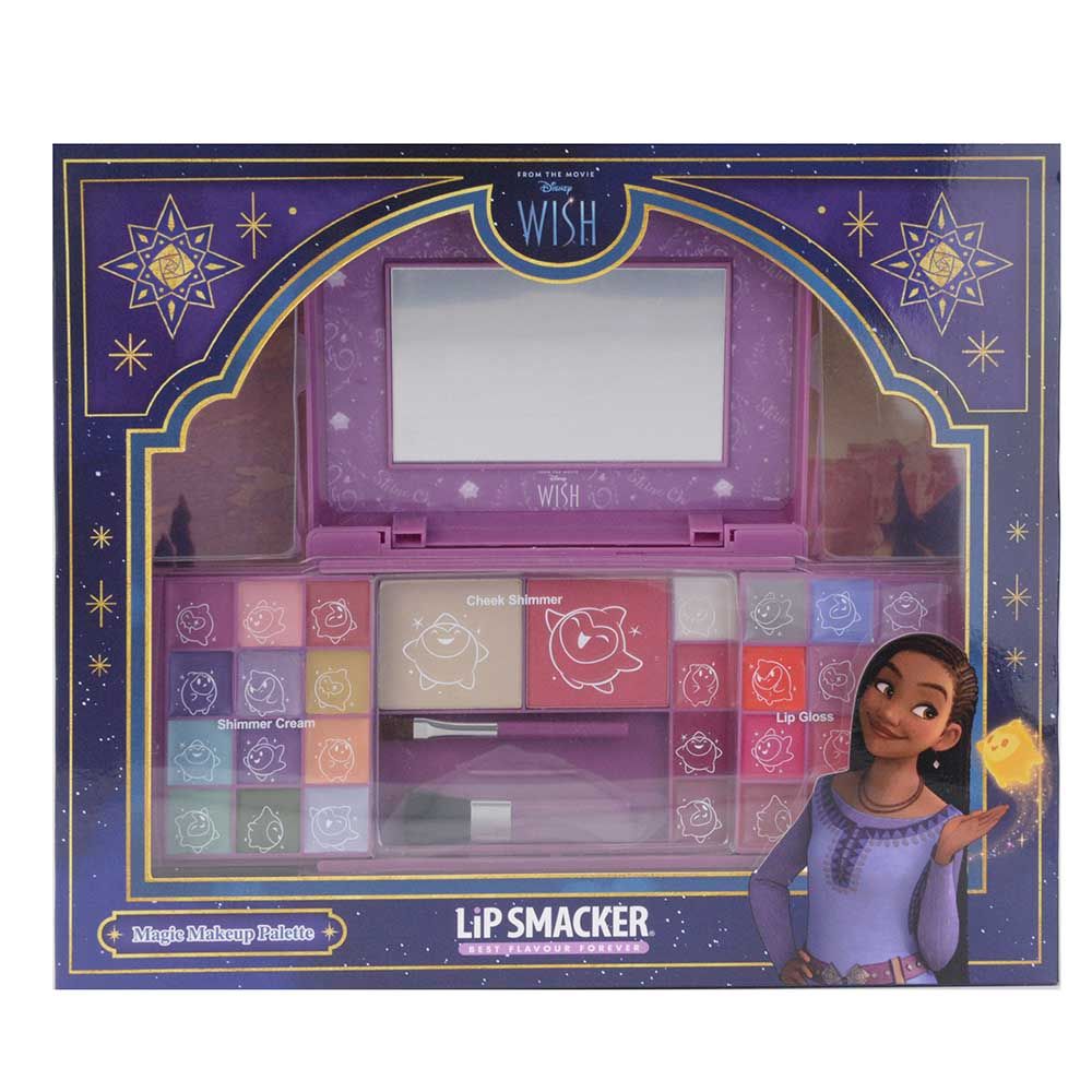 Lip Smacker - Disney Wish Magic Beauty Palette