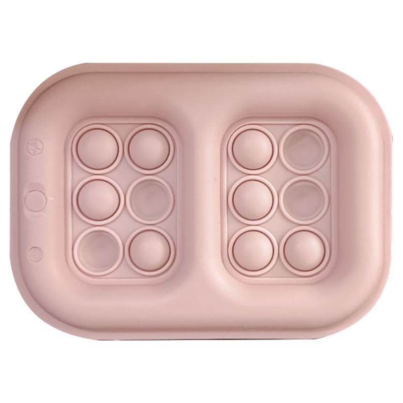 Melii - Silicone Pop-It Ice Pack - Pink