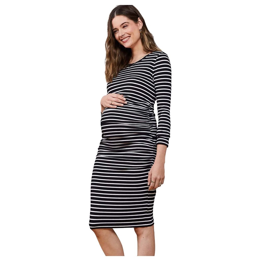 Mums & Bumps - Isabella Oliver - Oona Maternity Dress