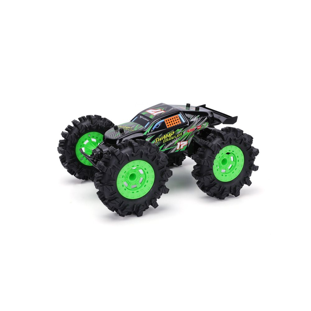 Maisto Tech - Remote Control Swamp Crawler Toy Car