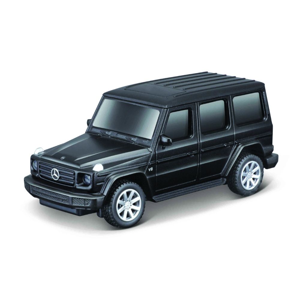 Maisto - 1/41 Mini Metal Tech Remote Control Mercedes G-Clas Toy Car