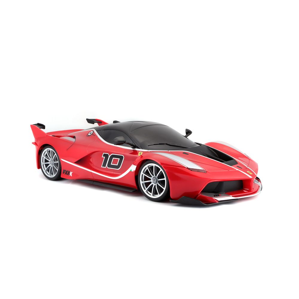 Maisto Tech - 1/14 Remote Control FXX K Toy Car - Red