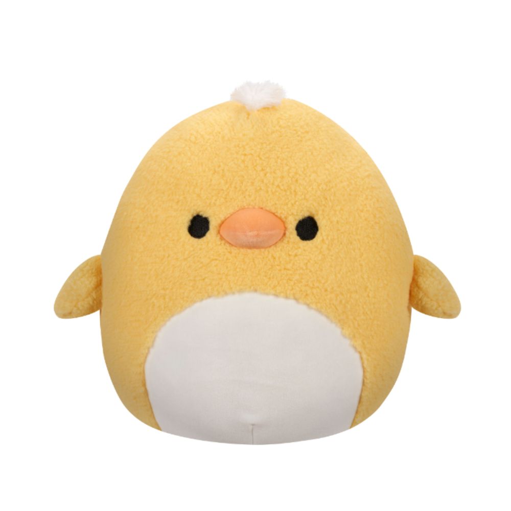 Squishmallows - Fuzzamallows Duck Walmart Plush Toy - 30cm - Yellow