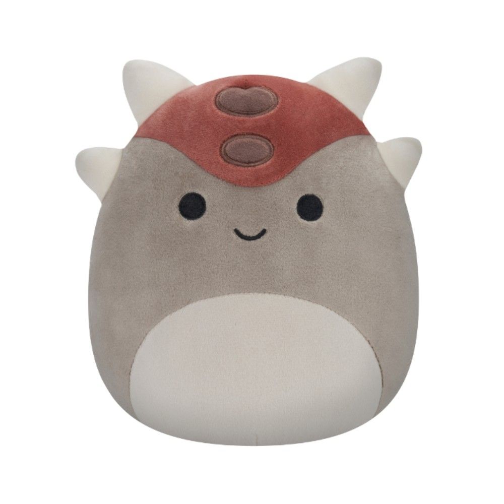 Squishmallows - Little Plush Ainhoca Armored Dino - 19 cm