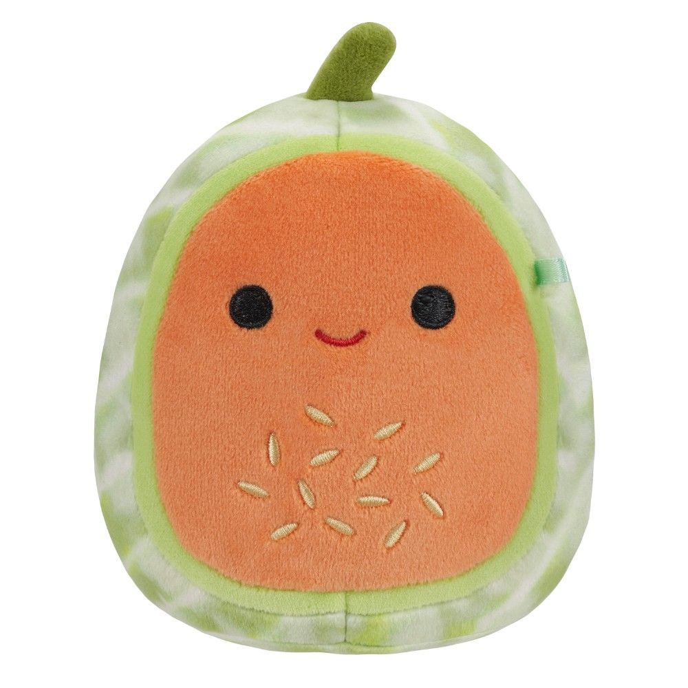 Squishmallows - Little Plush - Francois - Cantaloupe 5"