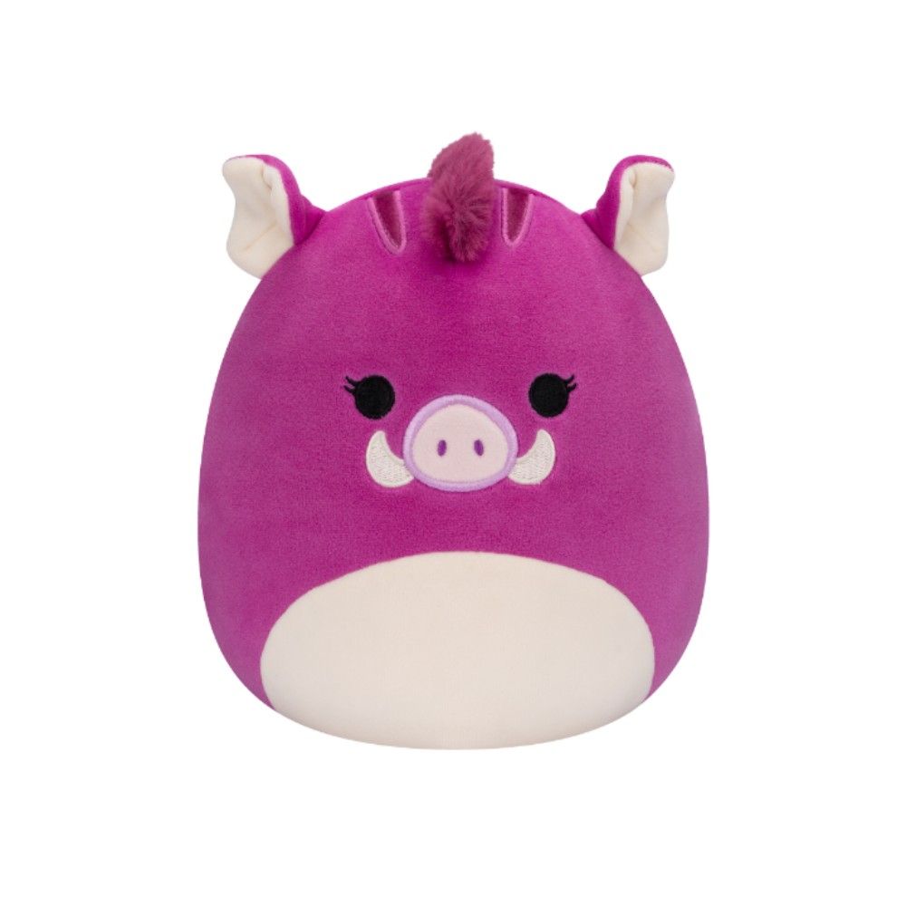 Squishmallows - Little Plush - Jenna - Purple Boar 7.5"