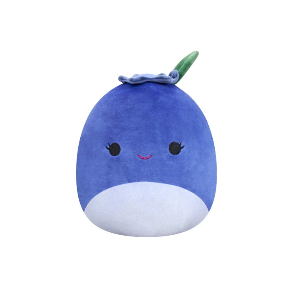 Squishmallows - Medium Plush - Bluby - Blueberry 12"