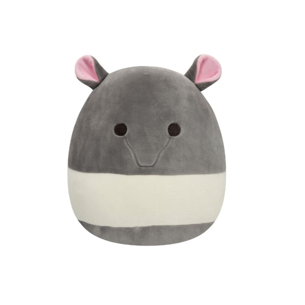 Squishmallows - Medium Plush - Abbitt - Tapir 12"