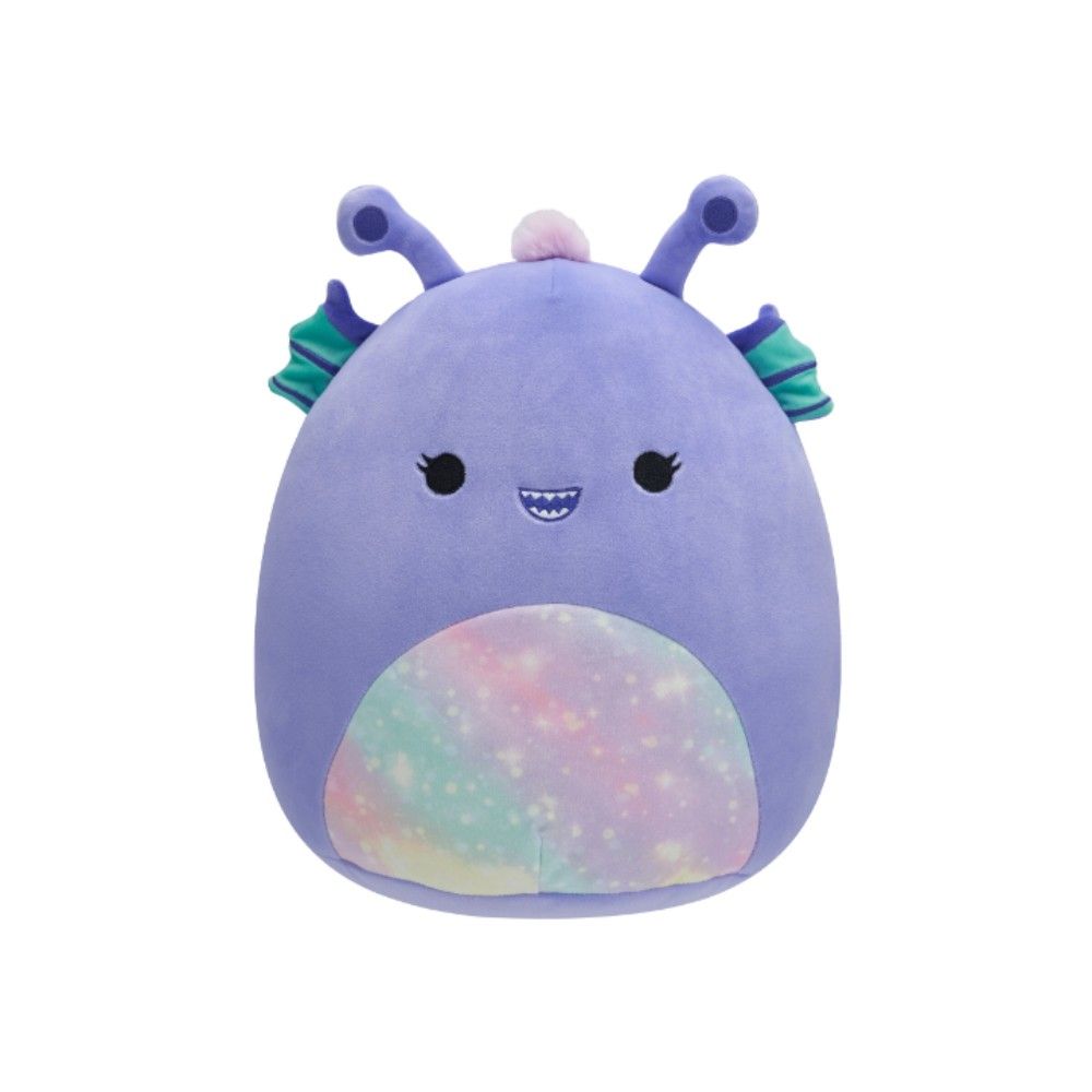 Squishmallows - Medium Plush - Roboyo - Purple Water Alien 12"