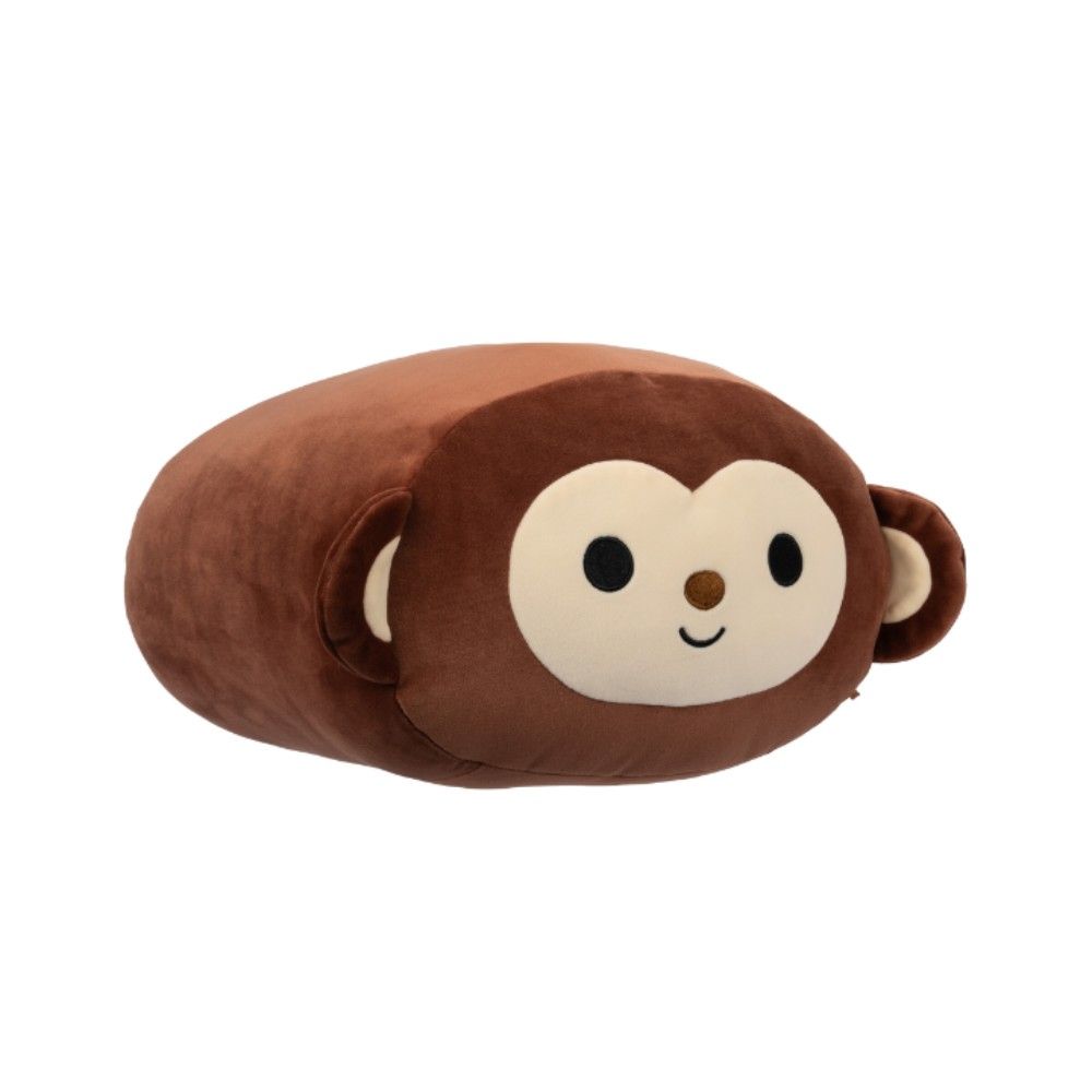 Squishmallows - Medium Plush Stackables- Milly - Brown Monkey 12"