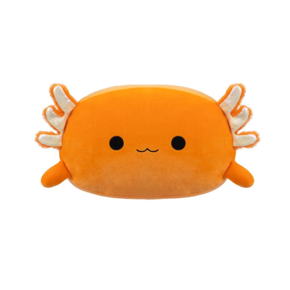 Squishmallows - Medium Plush Stackables- Nico - Orange Axolotl 12"